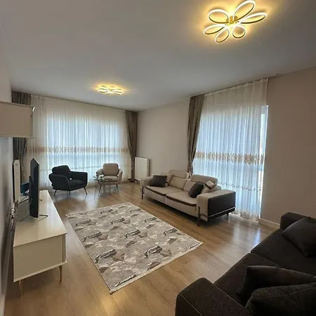 Ebruli 53 Apartment
